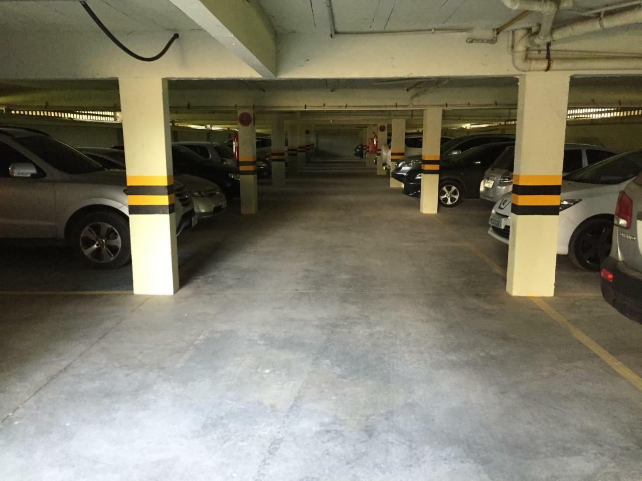 Marupiara Suites Flats ปอร์โต จิ กาลินญาส ภายนอก รูปภาพ